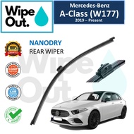 Mercedes-Benz A Class 2019 - Present (W177) WipeOut NANODRY Rear Wiper Blade / Wiper Belakang