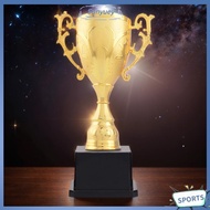 ❥ sunyuey ❥  Competition Trophy with Base Trophy Cup Gold Trophy for Kids Competition Reward