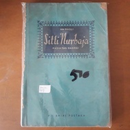Sitti Nurbaja Kasih Tak Sampai