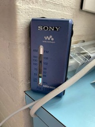 DSE專用 Sony收音機