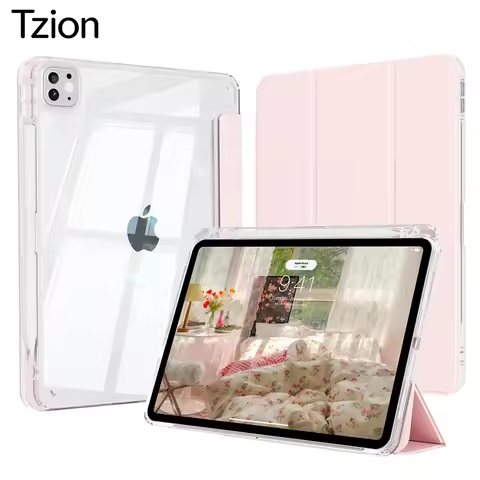 For iPad Pro 12.9 & iPad Air 13 Case, for iPad Pro 12.9 (6th, 5th, 4th, 3rd gen) & Air 13 M4/M3/M2 M