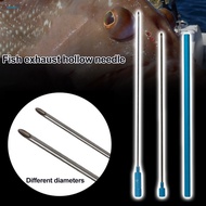 <spemall> Aluminum Alloy Fish Vent Tool Heavy Duty Fish Venting Needle Deep Sea Fishing Exhaust Holl