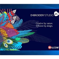 Wilcom Embroidery Studio e4.2 Full Version Wilcom e4.2+CorelDRAW graphic suite Genuine Lifetime Acti