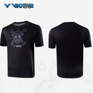 Sports New VICTOR Victory Badminton Uniform Professional One Piece Victor One Piece Joint Mens And W
