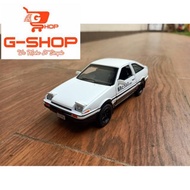 Diecast-Toy Car-Toyota AE86-Movie Initial D Takumi Car-Children's Gift