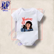 THE WARRIORS ROCKSTAR baby t-shirt tshirt movie Game tee jumper baby kids short t-shirt distro logo 