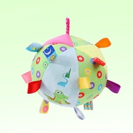 AP AIMAYAPET Interactive Ball Dog Toy Decompress Bite Resistant Plush Dog Toys with Bells Pet Suppli