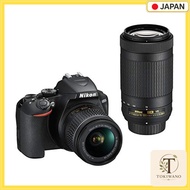 【 Used 】 Nikon D3500 Digital SLR Camera Double Zoom Kit D3500WZ