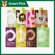 One-Handed Meal Protein Shake Pouch 40g   (High-Protein Meal Replacement Shake)