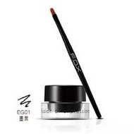 F.O.X Feixia Eyeliner Glue-EG01 Black 3.5G Experience Group (Including Bristles) Box Damage As Real 