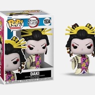 Funko Pop Animation Demon Slayer Daki 1534