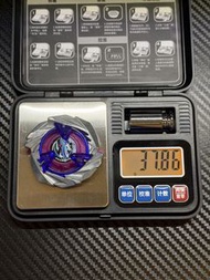 高重37.86 爆旋陀螺 Beyblade X UX-15 頂蓋 鮫鯊狂鱗 UX15