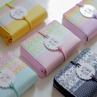 Zhafira Pocket Zipper Quran Without Translation A7