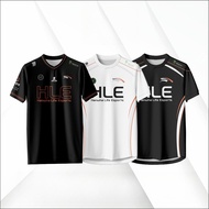 HLE 2025 2026 Hanhua Life Esports Jersey New LOL World Championship Game Jersey Jersey eSports Profe