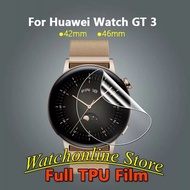 Huawei GT3 46MM GT3 42MM Watch PPF screen protector anti-scratch screen protector