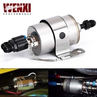 58PSI 6AN To 3/8'' 6AN To 5/16'' Car Fuel Filter Regulator 58PSI Fuel Pressure Adjustment Filter For