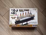 全新 Doyusha R.M.S. Titanic 1/1000 鐵達尼號 模型