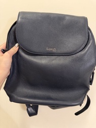 Lipault Paris Leather Backpack 皮 背囊 背包
