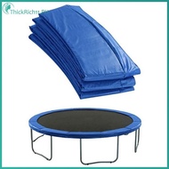 ThickRich Universal Replacement Trampoline Safety Pad Mat Waterproof Trampoline Accessories Spring P