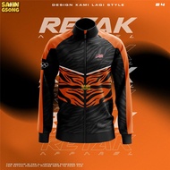 2024 Paris Team Malaysia Olympic MAS Malaysia ke sukan Olimpik Design KamiLagi Style MEN'S Jacket Sp