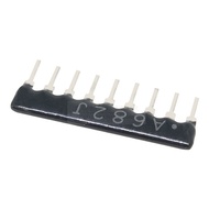 9A682G 9-Pin 9P 6.8K In-Line Socket Resistor (9A682J RP9 Socket Resistor) Pull-Up Resistor 9-Pin