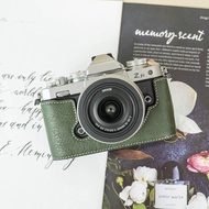 Store JRFINE5 Cho Nikon ZF trường hợp bảo vệ zfc máy ảnh bìa Z7 cơ sở Z5 máy ảnh Túi da tổng hợp trư