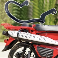 Hunter Cub Exhaust Pipe Guard Falling Protector For Honda CT125 Trail 125 Hunter Cub ct125 2020-2022