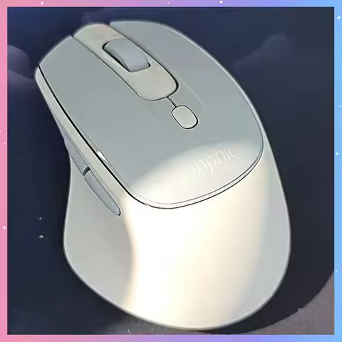 M2 Wireless Mouse M2 2.4G Wireless 800/1200/1600/2400DPI Ergonomic Design For Office Home Gaming E-S