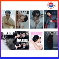 Byeon Wooseok BAZAAR DAZED Collection