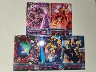 gundam tryage 散卡 日本