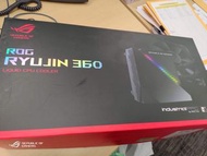 ASUS ROG RYUJIN 360 AIO watercool