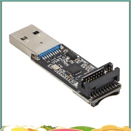 For  EMMC-ADAPTER V2 USB 3.0 Card Reader for  EMMC Module Micro-SD TF Card  Pi  SKIPR Accessories