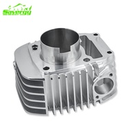 Savergy Factory Wholesale High Performance Motorcycle Engine Block 57MM Bore CNC Block Suitable for 