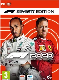 F1 2020 - Offline PC Game with DVD