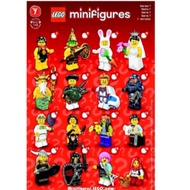 Lego Mini Figure series 7