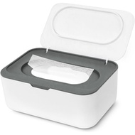 Dryer Sheet Holder, Laundry Dryer Sheet Container With Lid Dryer Sheet Dispenser Organizer Basket, F