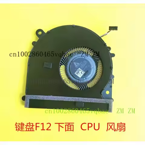 ZM For Xiaomi Mi Notebook Pro 15.6" MX150 MX250 MX350 181501-AD Laptop CPU GPU Cooling Fan Heatsink 