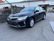 2017 Camry 2.5油電 售32.8萬 台中大里看車 自售