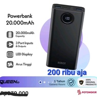 powerbank 20000mah