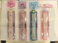 原裝行貨 現貨 Sanrio Melody Cinnamoroll Kuromi Little Twin Stars 30 厘米 摺合間尺
