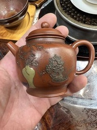 日本回流早期紫砂壺