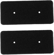 2 x Trade-Shop Sponge Filters Compatible with Samsung DV80M5010QX DV80F5E5H6W DV80K6010CW DV80M50103