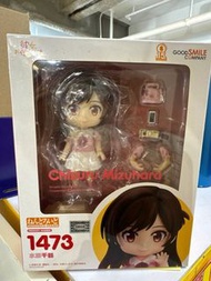 （尖沙咀新港中心1樓108鋪門市 tst Brick House 現貨）Good Smile GSC 黏土人 No 1473 Chizuru Mizuhara 出租女友 水原千鶴