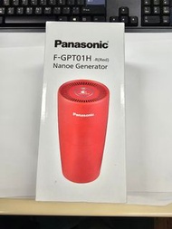 Panasonic F-GPT01H 紅色奈米離子產生器