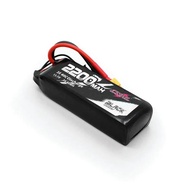 2200mah 3s 11.1v 40c Cnhl Black Series Lipo Battery  with Xt60 Plug
