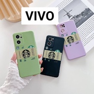 เคสมือถือ ซิลิโคน เคส VIVO เคสโทรศัพท์มือถือ Vivo Y3 Y11 V17pro Y12 Y17 Y19 Y95 Y93 #525