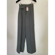 YEONA - ORO PANTS - GRAY size S