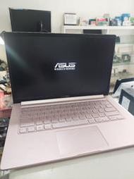 【NB3C 筆電維修網 】精修筆電-實機修 ASUS S403  藍底白字 顯示異常 電池更換 各廠牌筆電都可修 台中