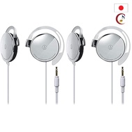 Audio-Technica ATH-EQ300M Ear-Hook Ear-Fit Wired Headphones (Multiple Colors)/From Japan /100% Authe