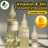 TheGreenAttic Pure Vitamin E Acetate Oil (Germany) Natural Tocopheryl Acetate Vitamin E Oil Cosmetic
